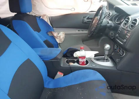 2013 Nissan Rogue S из США, поврежденный, VIN JN8AS5MT9DW536095